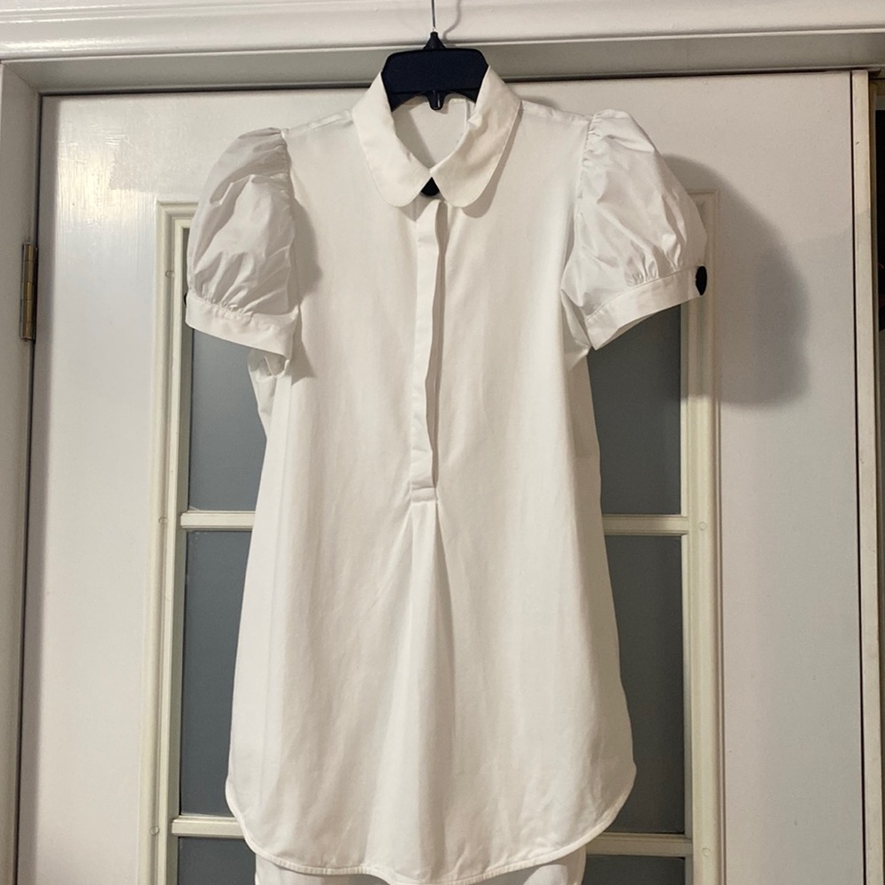 ANNE FONTAINE (CASEY) TUNIC